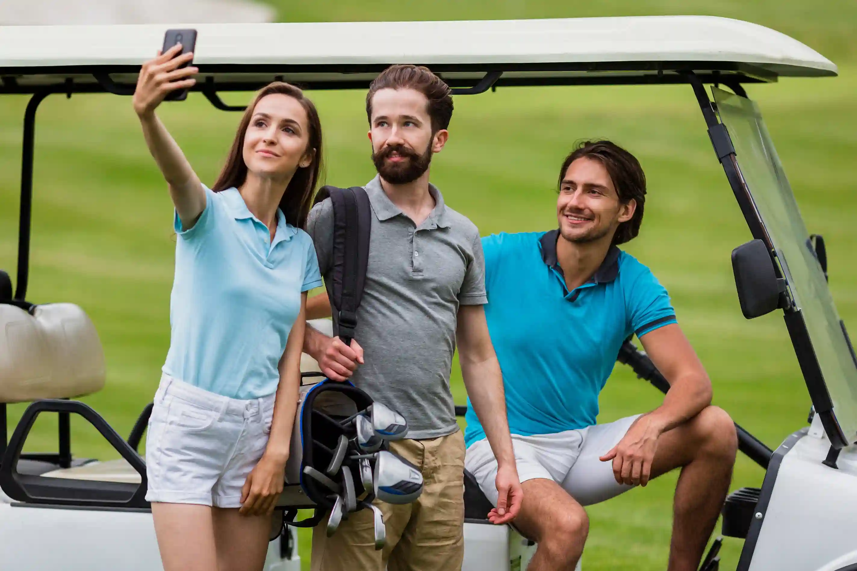 Nivoltra Golf Experience
